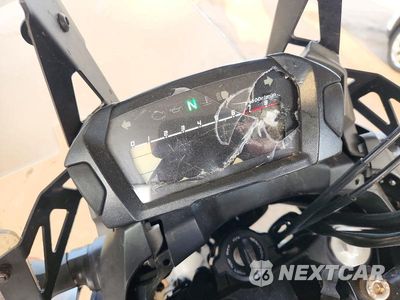 Zdjęcie 7 z 9 samochodu: 2013 HONDA NC700X VIN:JH2RC6353DK100524 - miniatura