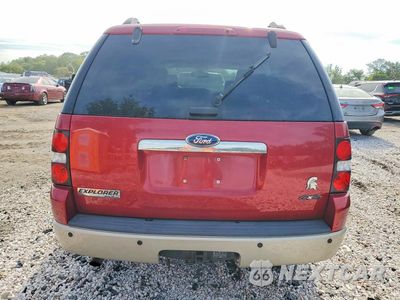 Zdjęcie 6 z 13 samochodu: 2008 FORD EXPLORER EDDIE BAUER VIN:1FMEU74E48UB35250 - miniatura