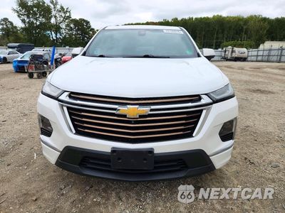 Piąte zdjęcie samochodu w środku: 2022 CHEVROLET TRAVERSE HIGH COUNTRY VIN:1GNEVNKW8NJ160559 - miniatura