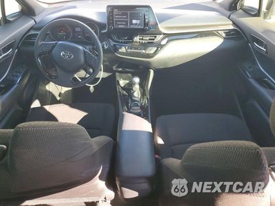 Zdjęcie 8 z 14 samochodu: 2019 TOYOTA C-HR XLE VIN:JTNKHMBX1K1052037 - miniatura