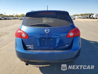 Zdjęcie 6 z 13 samochodu: 2009 NISSAN ROGUE S VIN:JN8AS58T49W044611 - miniatura