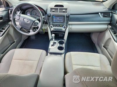 Zdjęcie 8 z 12 samochodu: 2013 TOYOTA CAMRY LE VIN:4T1BF1FK5DU217446 - miniatura