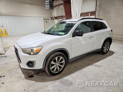 2013 MITSUBISHI OUTLANDER SPORT LE 4A4AP5AU2DE016331 - główne zdjęcie licytacji z USA - miniatura