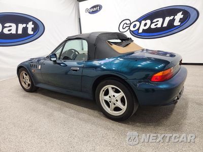 Drugie zdjęcie samochodu z przodu: 1997 BMW Z3 1.9 VIN:4USCH7320VLE04382 - miniatura