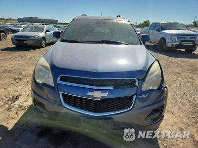 Piąte zdjęcie samochodu w środku: 2013 CHEVROLET EQUINOX LT VIN:2GNALDEK0D6421590 - miniatura