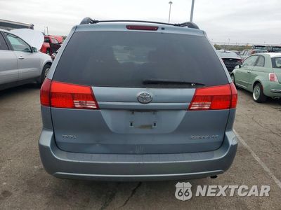 Zdjęcie 6 z 13 samochodu: 2004 TOYOTA SIENNA LE 7 PASSENGER VIN:5TDZA23C94S034981 - miniatura