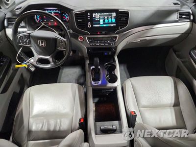 Zdjęcie 8 z 12 samochodu: 2019 HONDA PILOT EXL VIN:5FNYF6H5XKB094901 - miniatura