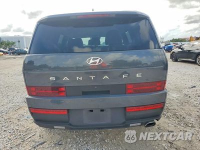 Zdjęcie 6 z 14 samochodu: 2025 HYUNDAI SANTA FE SE VIN:5NMP14GL3SH121367 - miniatura