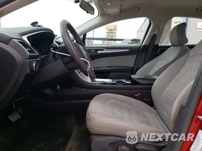 Zdjęcie 7 z 12 samochodu: 2016 FORD FUSION S VIN:3FA6P0G79GR273432 - miniatura