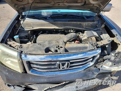 Zdjęcie 12 z 13 samochodu: 2012 HONDA PILOT EX VIN:5FNYF3H49CB037676 - miniatura