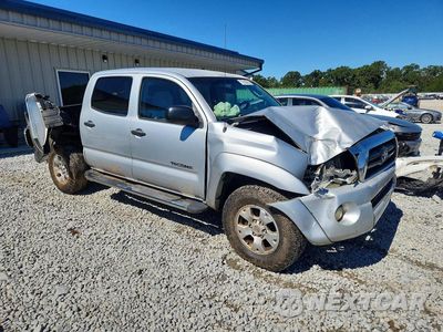 Czwarte zdjęcie samochodu z boku: 2006 TOYOTA TACOMA DOUBLE CAB PRERUNNER VIN:3TMJU62N96M028051 - miniatura