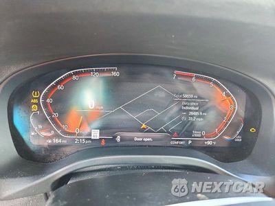 Zdjęcie 9 z 13 samochodu: 2022 BMW X3 SDRIVE30I VIN:5UX43DP06N9L42642 - miniatura