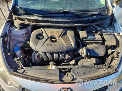 Zdjęcie 11 z 12 samochodu: 2015 KIA FORTE LX VIN:KNAFK4A65F5312872 - miniatura