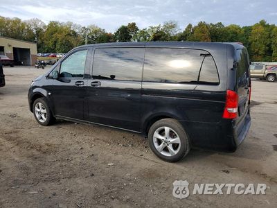 Drugie zdjęcie samochodu z przodu: 2018 MERCEDES-BENZ METRIS VIN:WD4PG2EE7J3498102 - miniatura