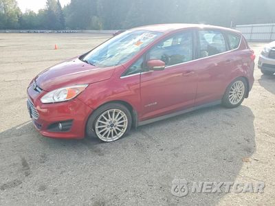 2015 FORD C-MAX SEL 1FADP5BU8FL123150 - główne zdjęcie licytacji z USA - miniatura