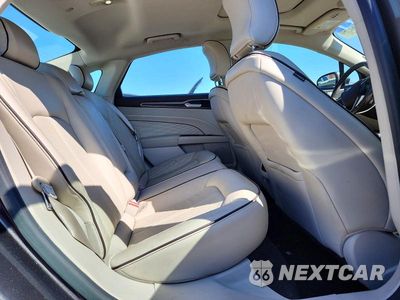 Zdjęcie 10 z 12 samochodu: 2017 FORD FUSION TITANIUM PHEV VIN:3FA6P0SU3HR255510 - miniatura