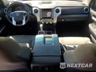 Zdjęcie 8 z 12 samochodu: 2014 TOYOTA TUNDRA CREWMAX SR5 VIN:5TFDW5F1XEX381612 - miniatura