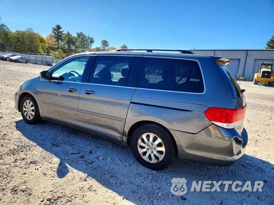 Drugie zdjęcie samochodu z przodu: 2008 HONDA ODYSSEY EX VIN:5FNRL38498B097879 - miniatura