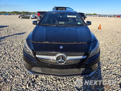 Piąte zdjęcie samochodu w środku: 2018 MERCEDES-BENZ CLA 250 VIN:WDDSJ4EB3JN505614 - miniatura