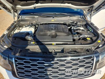 Zdjęcie 11 z 12 samochodu: 2019 LAND ROVER RANGE ROVER SUPERCHARGED VIN:SALGS2RE9KA550872 - miniatura