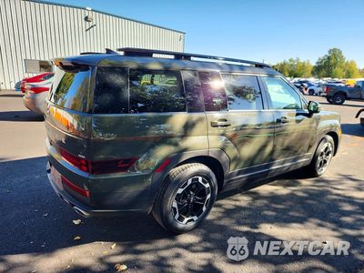 Trzecie zdjęcie samochodu z tyłu: 2024 HYUNDAI SANTA FE SEL VIN:5NMP2DGL8RH017920 - miniatura