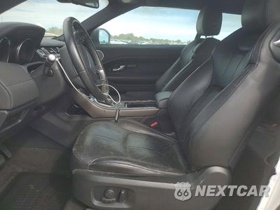 Zdjęcie 7 z 13 samochodu: 2018 LAND ROVER RANGE ROVER EVOQUE SE DYNAMIC VIN:SALVC5RX4JH302672 - miniatura