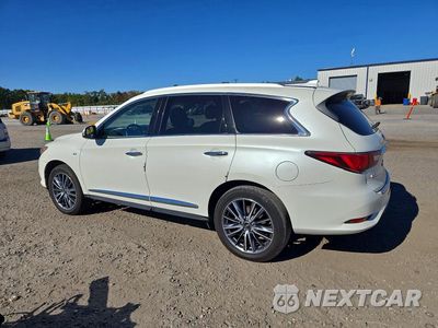 Drugie zdjęcie samochodu z przodu: 2019 INFINITI QX60 LUXE VIN:5N1DL0MMXKC521679 - miniatura