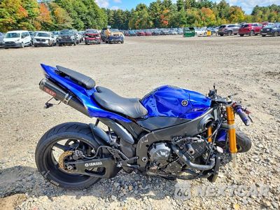 2008 YAMAHA YZFR1 JYARN20E98A009894 - główne zdjęcie licytacji z USA - miniatura