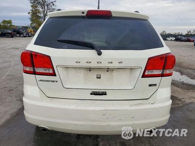 Zdjęcie 6 z 13 samochodu: 2011 DODGE JOURNEY MAINSTREET VIN:3D4PG1FG3BT514163 - miniatura