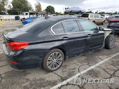 Trzecie zdjęcie samochodu z tyłu: 2018 BMW 530 I VIN:WBAJA5C52JWA38592 - miniatura