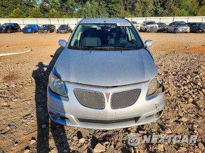 Piąte zdjęcie samochodu w środku: 2008 PONTIAC VIBE VIN:5Y2SL65848Z411152 - miniatura