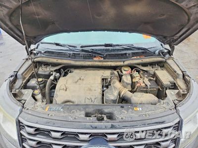 Zdjęcie 12 z 13 samochodu: 2017 FORD EXPLORER XLT VIN:1FM5K7D82HGC60942 - miniatura