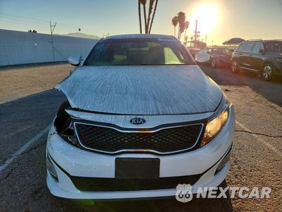 Piąte zdjęcie samochodu w środku: 2015 KIA OPTIMA EX VIN:5XXGN4A79FG475088 - miniatura