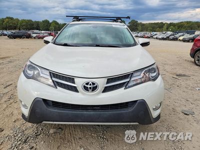 Piąte zdjęcie samochodu w środku: 2015 TOYOTA RAV4 LIMITED VIN:2T3YFREV4FW187676 - miniatura