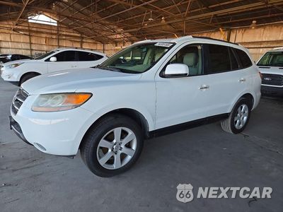 2007 HYUNDAI SANTA FE SE 5NMSH13E57H002383 - główne zdjęcie licytacji z USA - miniatura