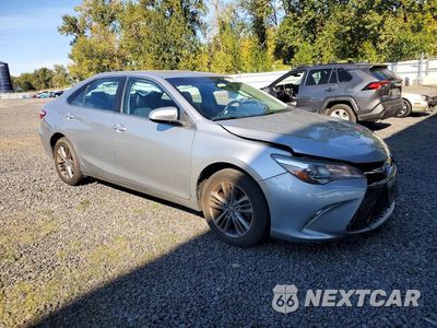 Czwarte zdjęcie samochodu z boku: 2017 TOYOTA CAMRY SE VIN:4T1BF1FK0HU423702 - miniatura