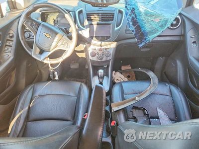 Zdjęcie 8 z 13 samochodu: 2016 CHEVROLET TRAX VIN:3GNCJMSB9GL160091 - miniatura