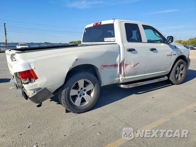Trzecie zdjęcie samochodu z tyłu: 2009 DODGE RAM 1500 VIN:1D3HV18T19S764604 - miniatura