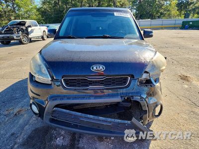 Piąte zdjęcie samochodu w środku: 2013 KIA SOUL + VIN:KNDJT2A66D7504771 - miniatura