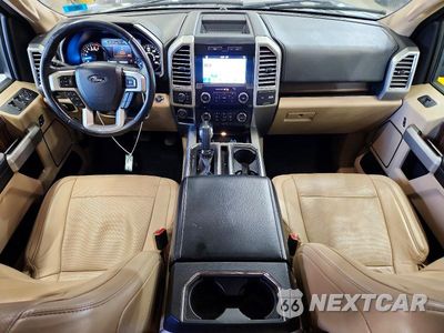 Zdjęcie 8 z 12 samochodu: 2016 FORD F150 SUPERCREW VIN:1FTEW1EF3GFC70533 - miniatura