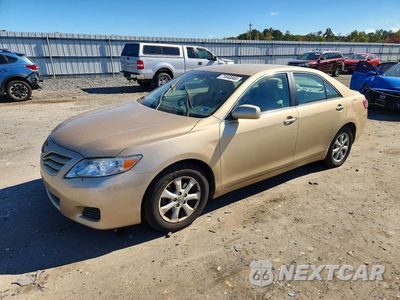 2011 TOYOTA CAMRY LE 4T1BF3EK0BU226596 - główne zdjęcie licytacji z USA - miniatura