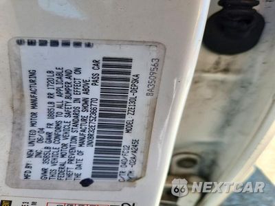 Zdjęcie 13 z 13 samochodu: 2005 TOYOTA COROLLA S VIN:1NXBR32E75Z366770 - miniatura