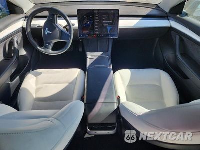 Zdjęcie 8 z 12 samochodu: 2021 TESLA MODEL 3 VIN:5YJ3E1EB9MF066942 - miniatura