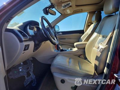 Zdjęcie 7 z 13 samochodu: 2017 JEEP GRAND CHEROKEE LIMITED VIN:1C4RJFBG5HC808789 - miniatura