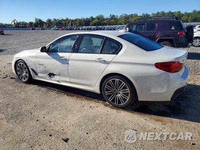 Drugie zdjęcie samochodu z przodu: 2017 BMW 530 XI VIN:WBAJA7C37HWA70006 - miniatura