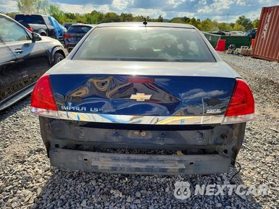 Zdjęcie 6 z 12 samochodu: 2007 CHEVROLET IMPALA LS VIN:2G1WB58K179220487 - miniatura