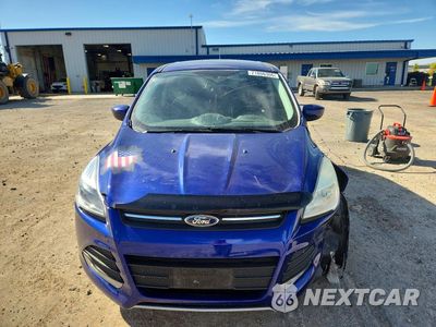 Piąte zdjęcie samochodu w środku: 2015 FORD ESCAPE SE VIN:1FMCU0G70FUA01876 - miniatura