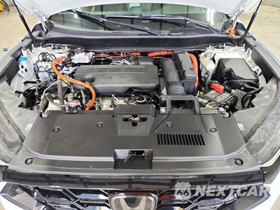 Zdjęcie 12 z 13 samochodu: 2025 HONDA CR-V SPORT-L VIN:2HKRS6H82SH808466 - miniatura