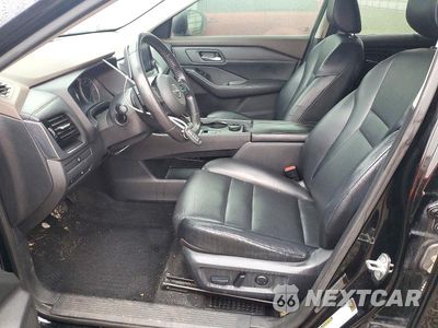 Zdjęcie 7 z 14 samochodu: 2022 NISSAN ROGUE SV VIN:5N1BT3BB7NC706772 - miniatura