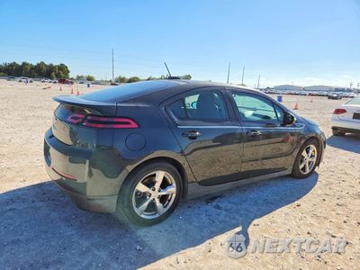 Trzecie zdjęcie samochodu z tyłu: 2015 CHEVROLET VOLT VIN:1G1RD6E44FU140332 - miniatura